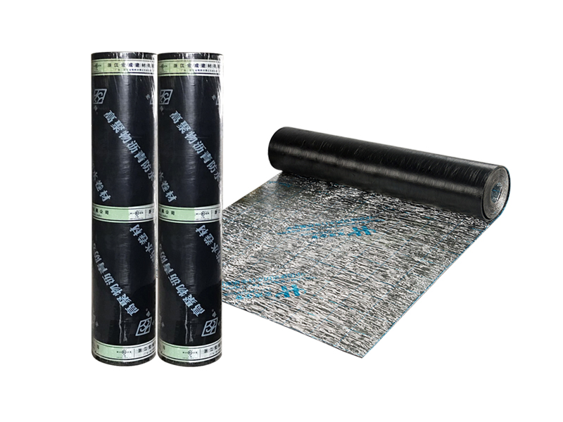 HCF-高聚物（GJW-B）改性沥青卷材